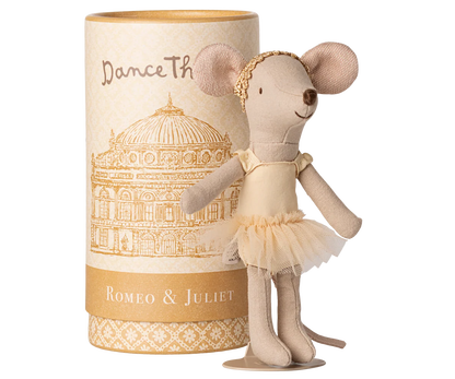Maileg Ballet Dancer Mouse Big Sister