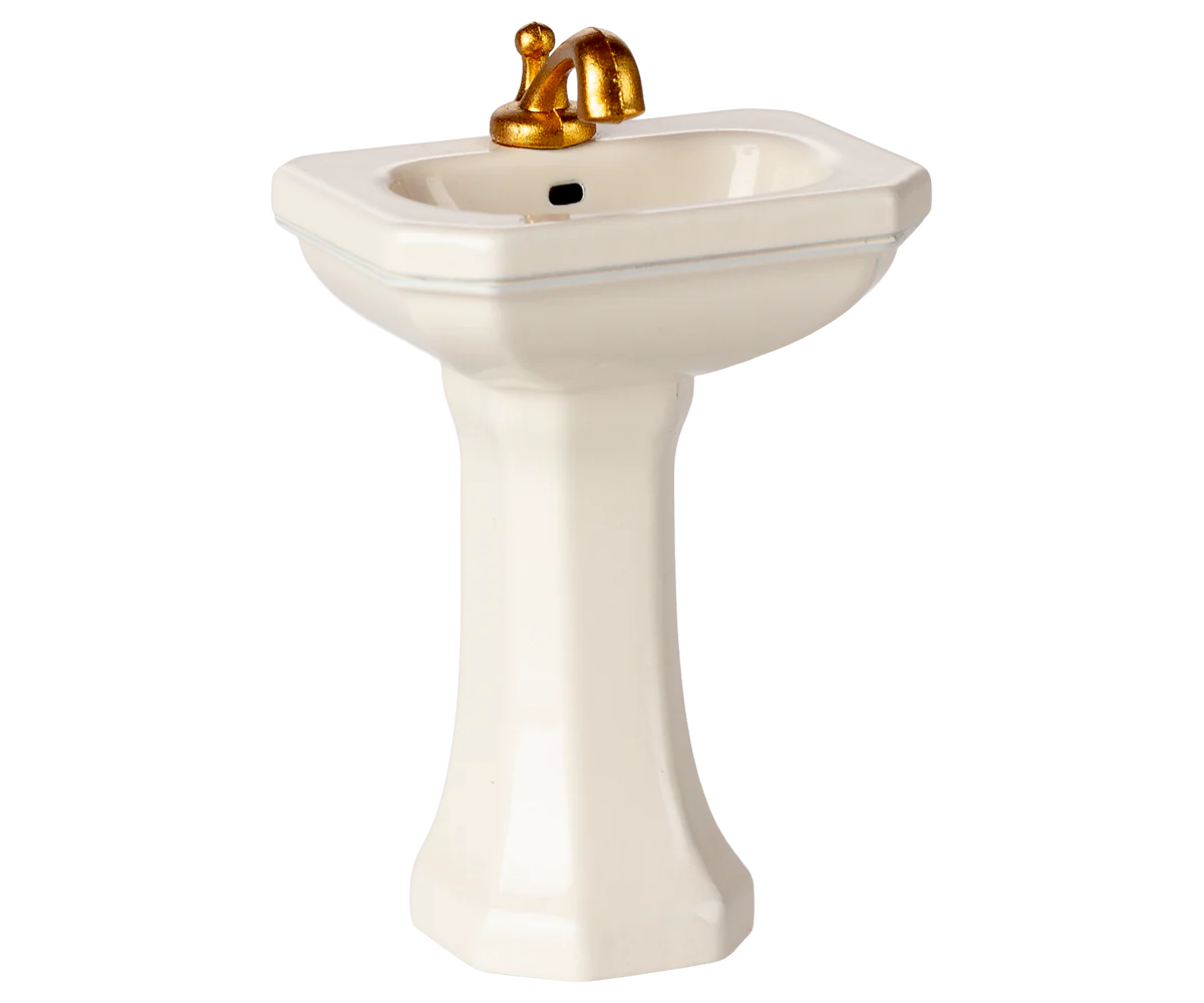 Maileg Mouse Bathroom Sink