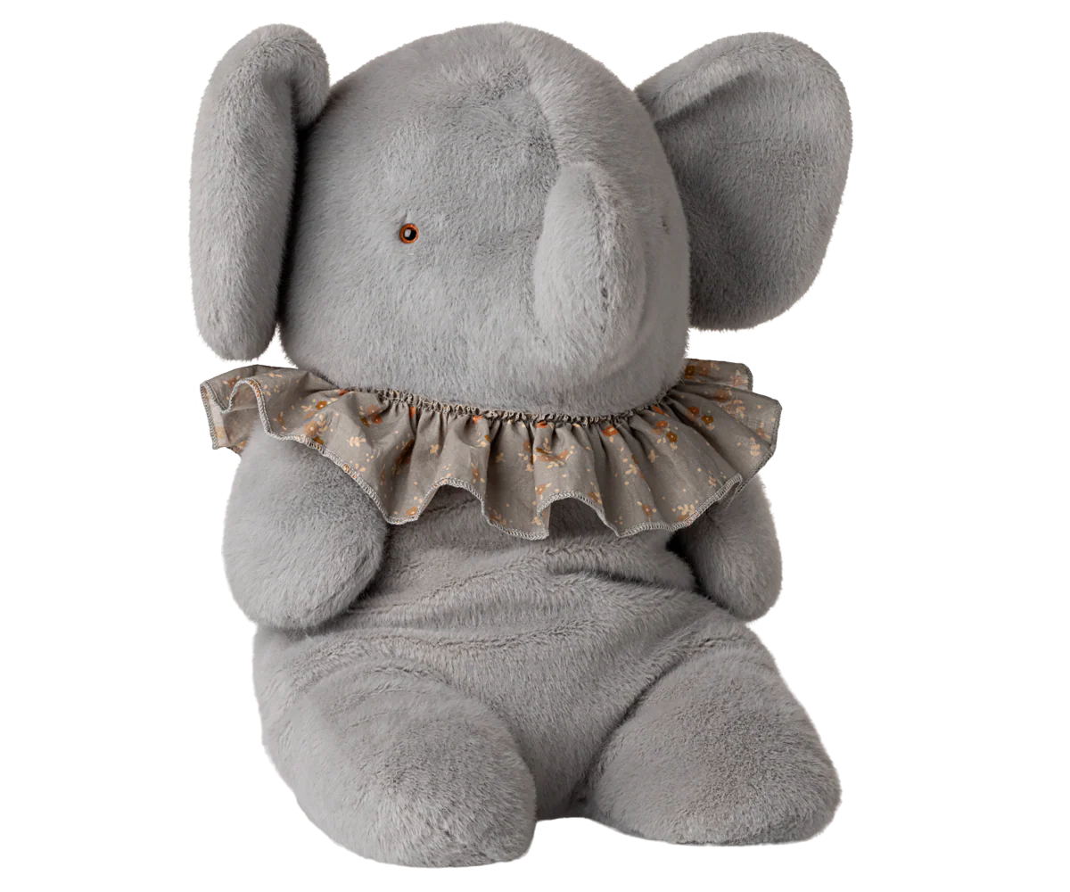 Maileg Elephant Plush, Big