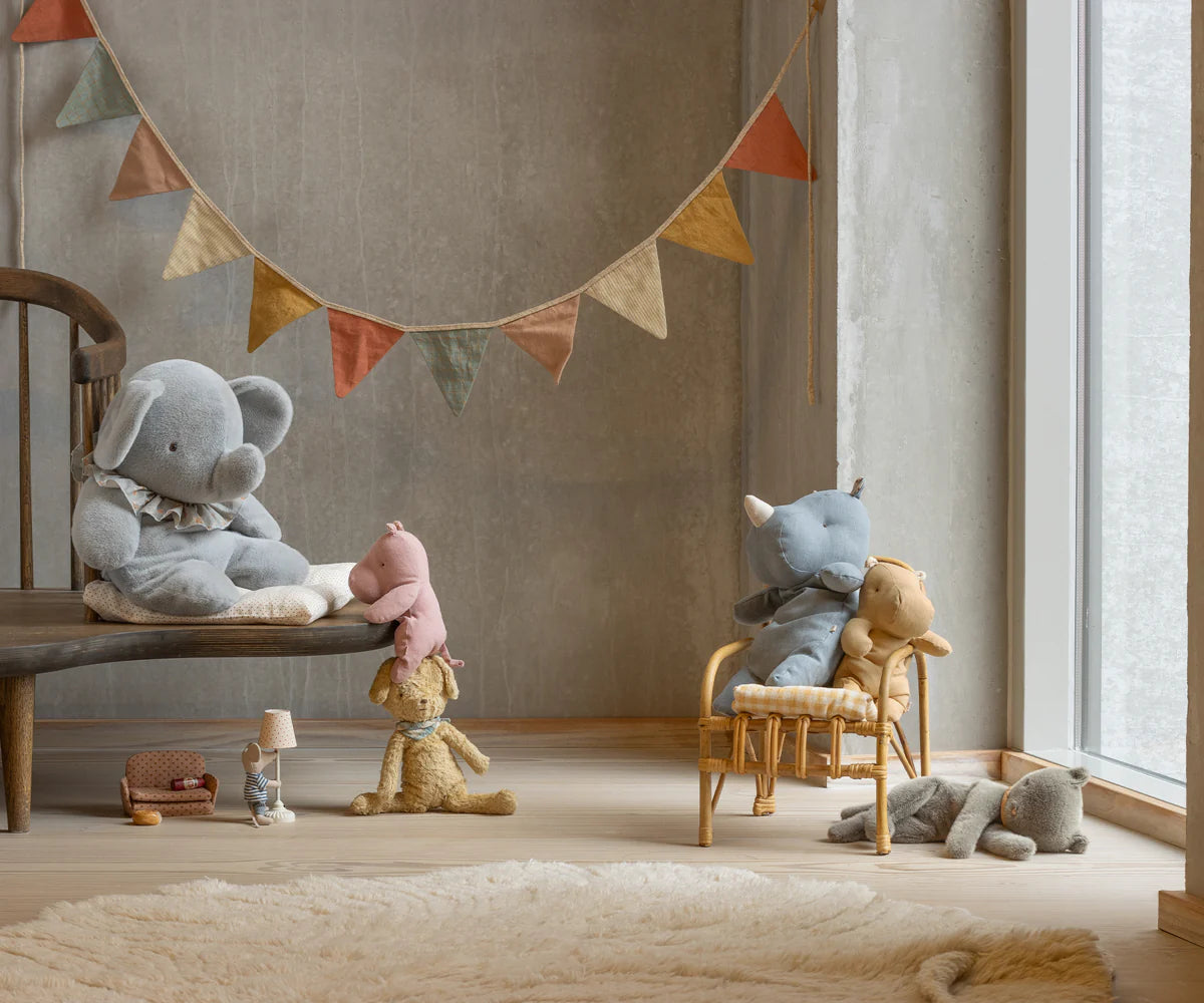 Maileg Elephant Plush, Big