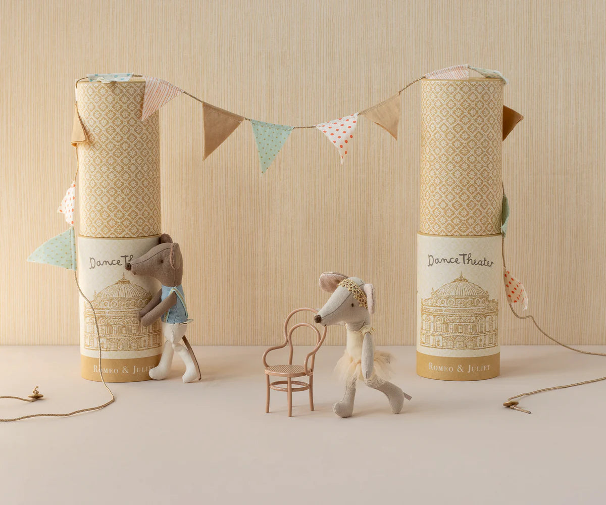 Maileg Ballet Dancer Mouse Big Sister