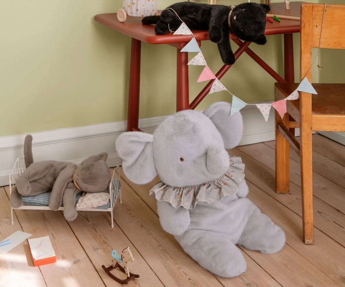 Maileg Elephant Plush, Big