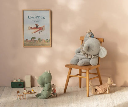 Maileg Elephant Plush, Big