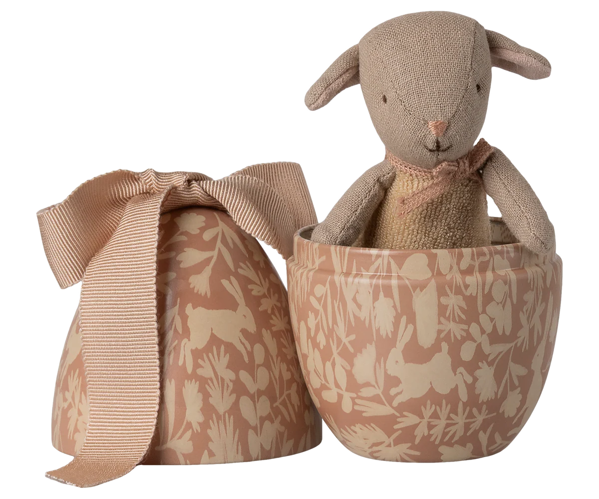 Maileg Easter Egg With Lamb