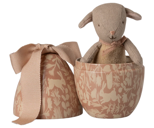 Maileg Easter Egg With Lamb