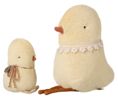Maileg Small Chicken Plush
