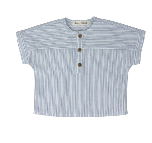 Zhoe & Tobiah Boys Woven Shirt