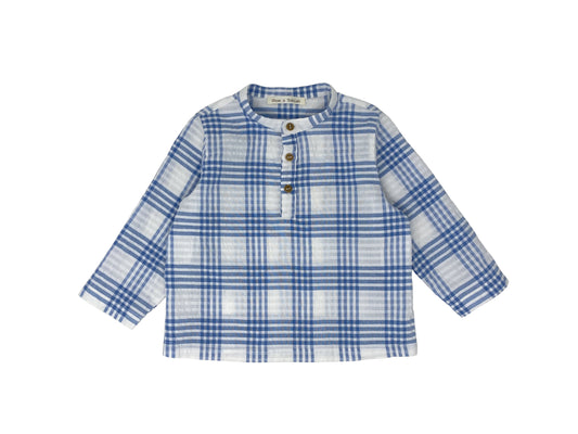 Zhoe & Tobiah Boy Shirt Woven