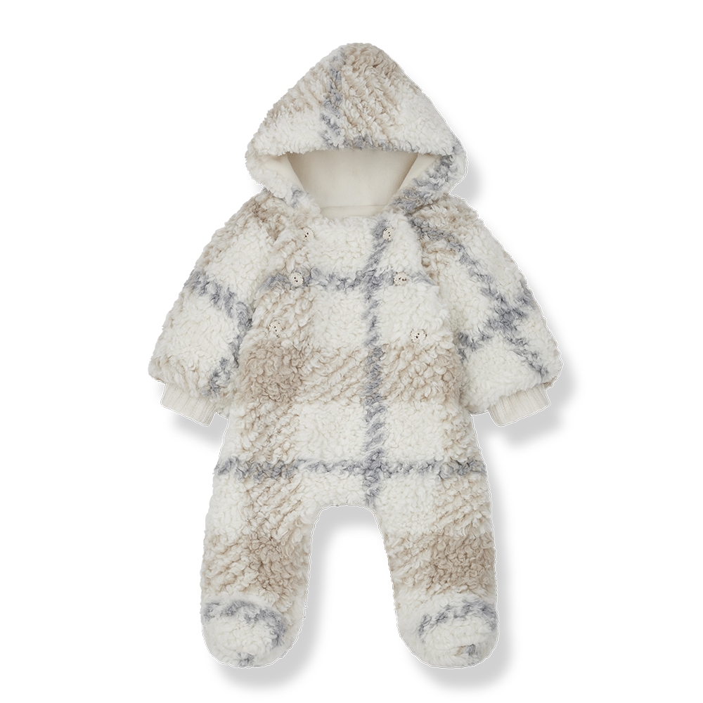 1+ In The Family Cugat Polar Suit