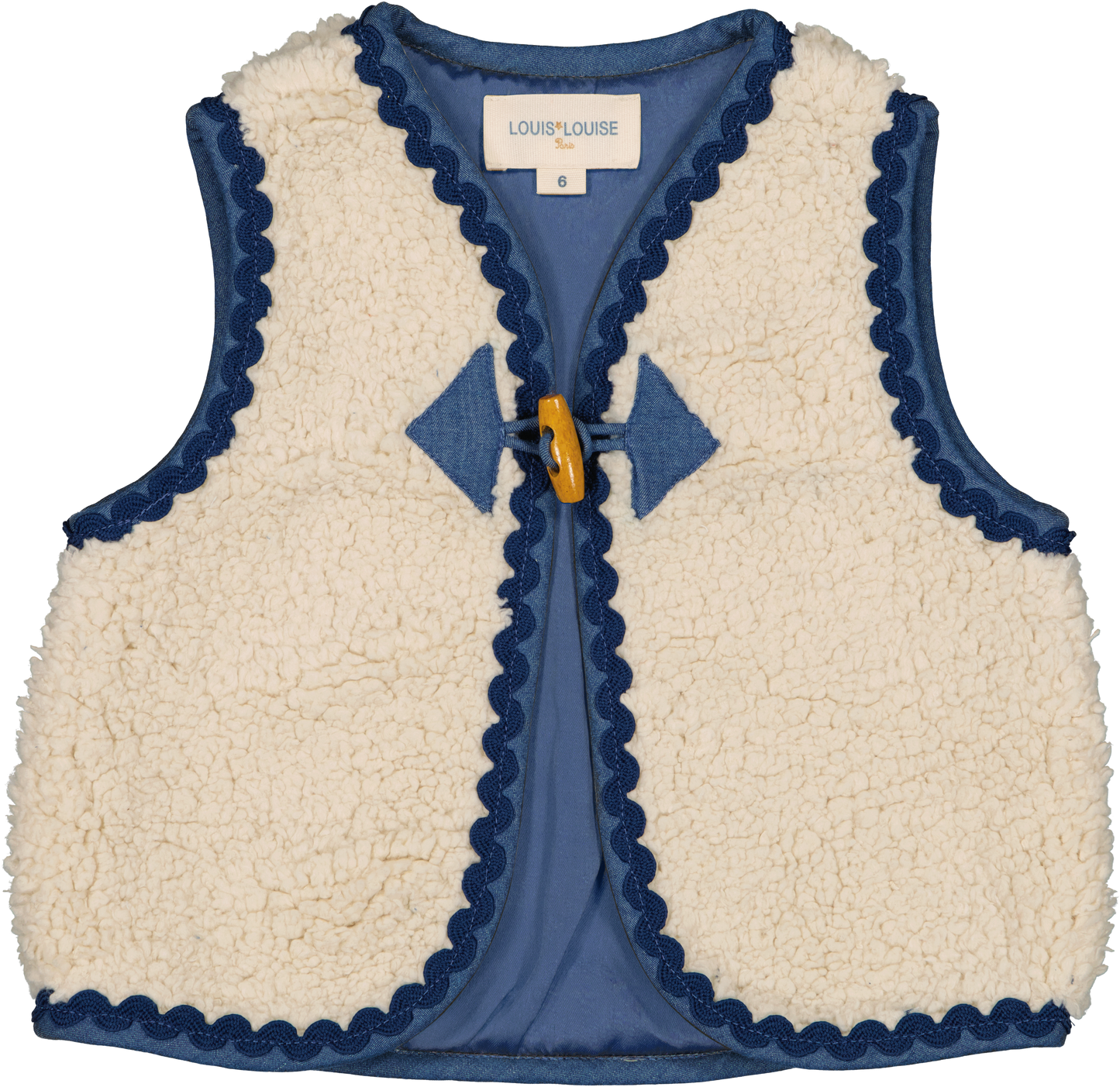 Louis Louise Babam Cardigan