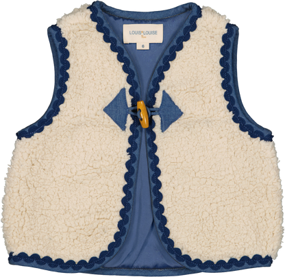 Louis Louise Babam Cardigan