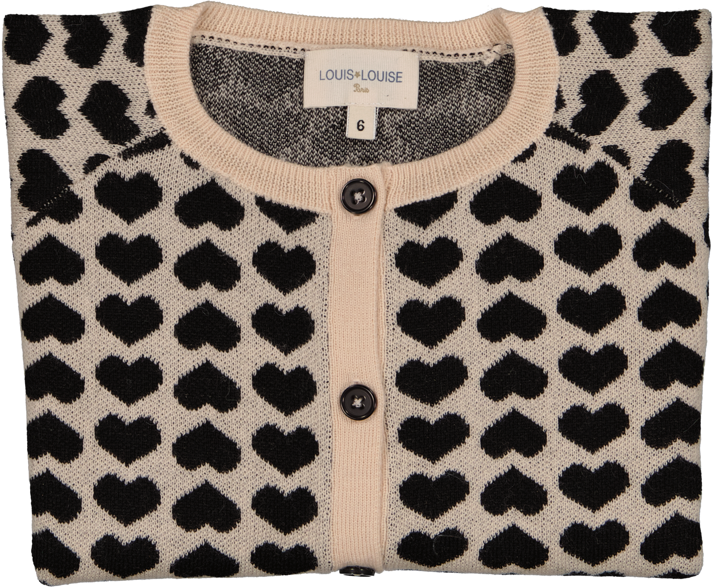 Louis Louise Gulash Cardigan