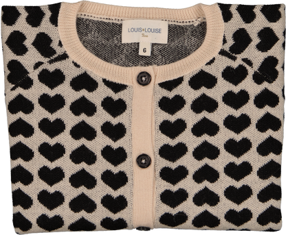 Louis Louise Gulash Cardigan