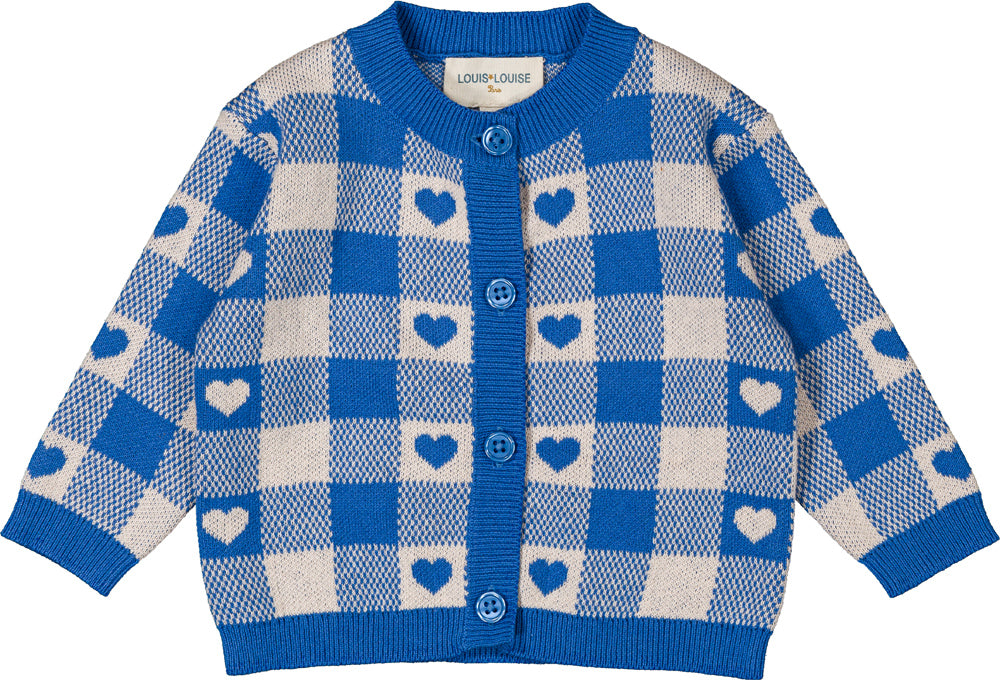 Louis Louise Mayo Cardigan