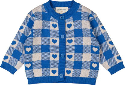 Louis Louise Mayo Cardigan