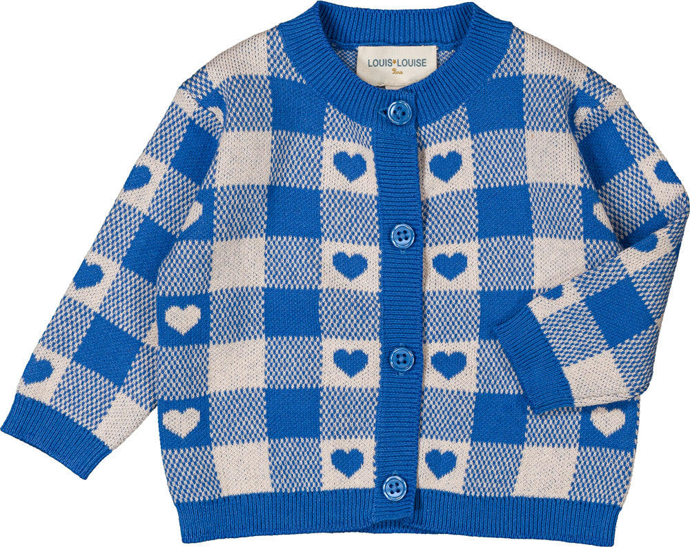 Louis Louise Mayo Cardigan