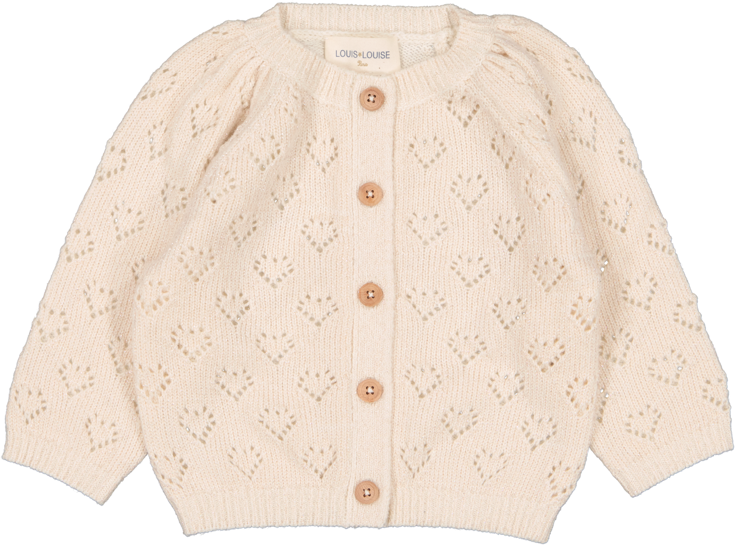 Louis Louise Sucrine Cardigan