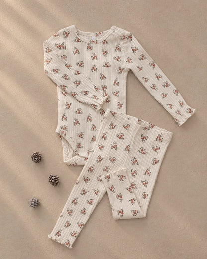 Rylee + Cru Smyth Bodysuit