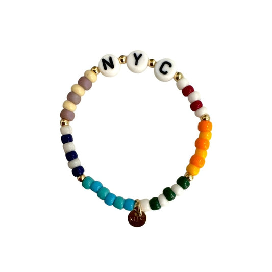 Stackables NYC Kids Bracelet