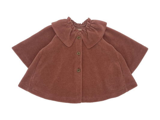 Zhoe & Tobiah Girl Cape