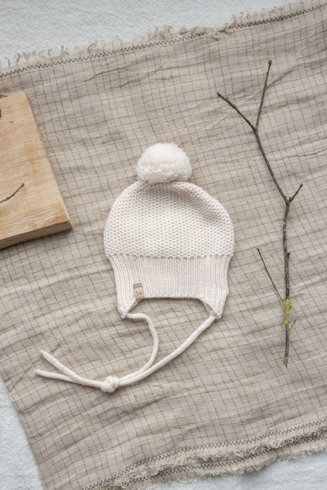 1+ in the Family Dan Beanie