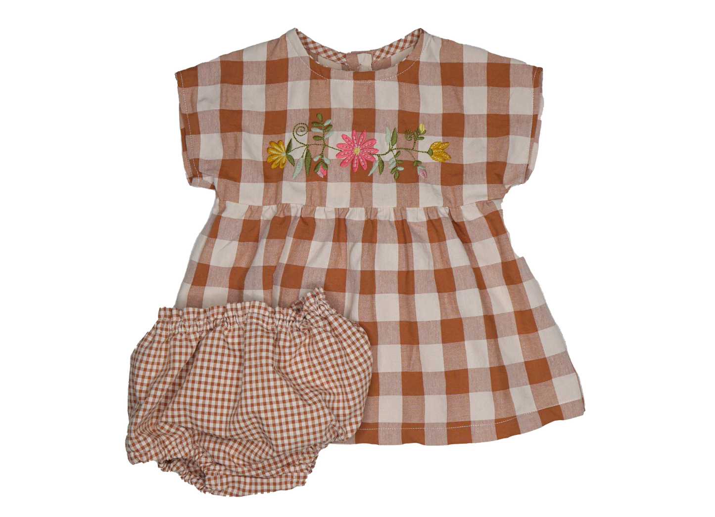 Babe & Tess Lavinia Dress + Shorts
