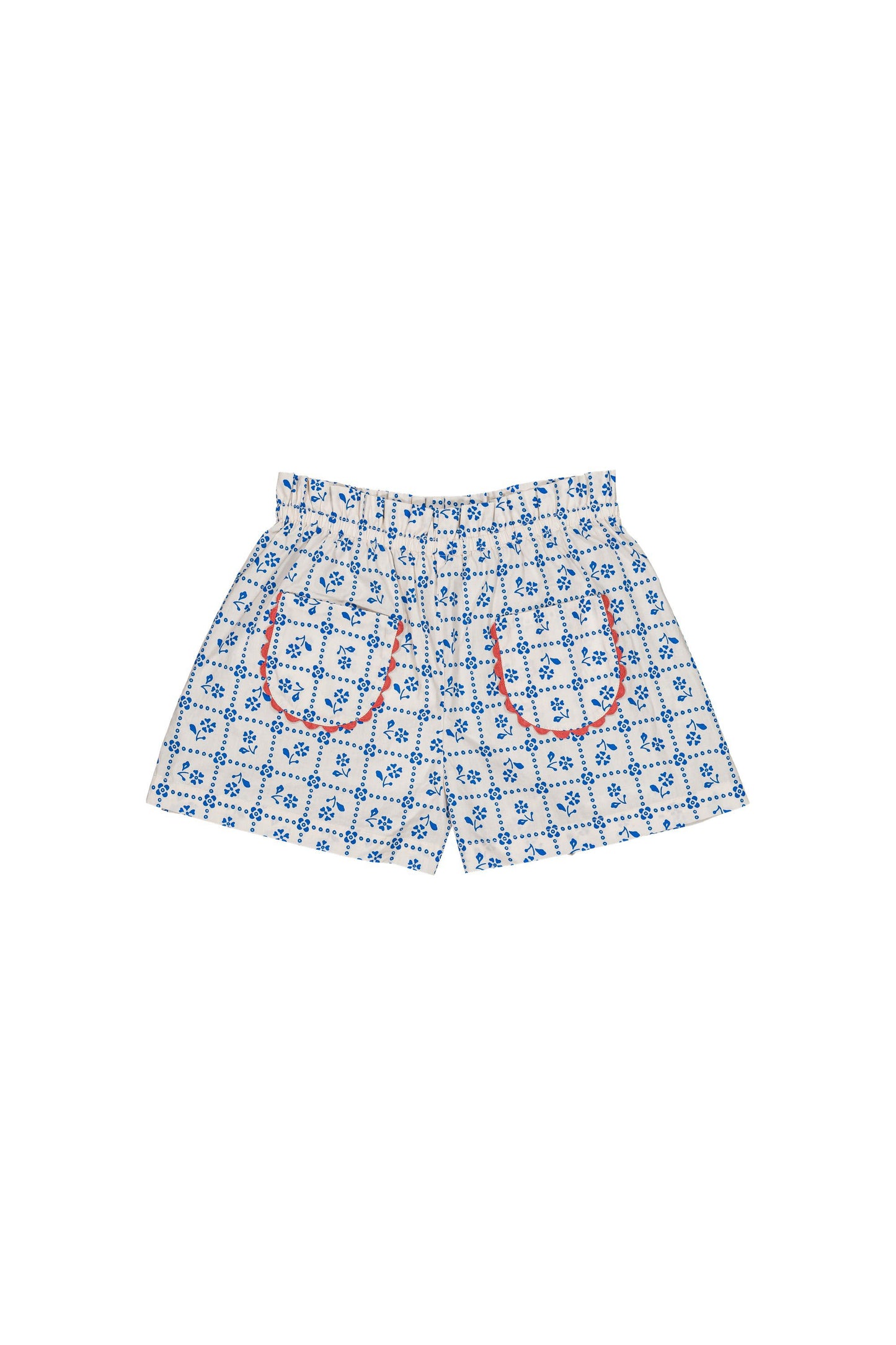 Hello Simone Dalhia Short