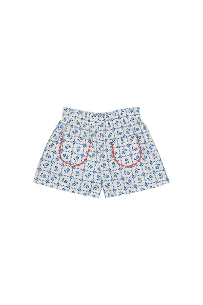 Hello Simone Dalhia Short