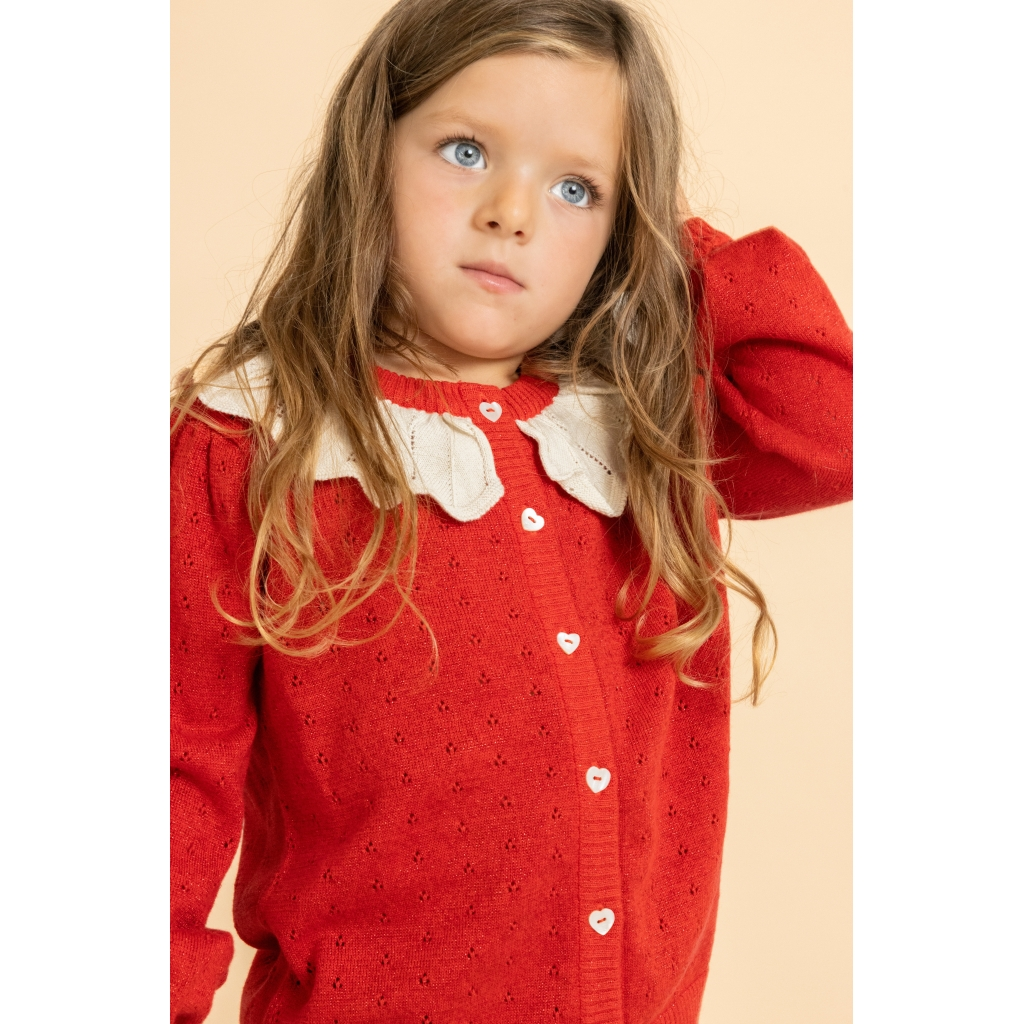 Flöss Dora Cardigan