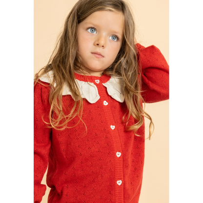 Flöss Dora Cardigan