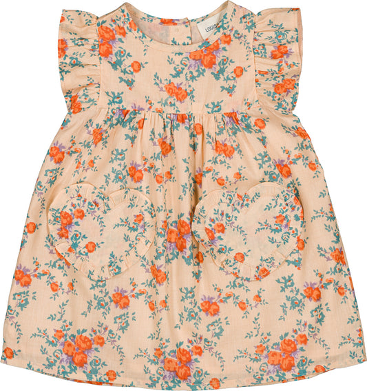 Louis Louise Ethie Dress