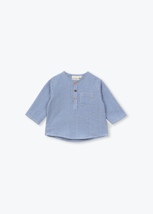Arsene & Les Pipelettes Tunique Bebe Vichy