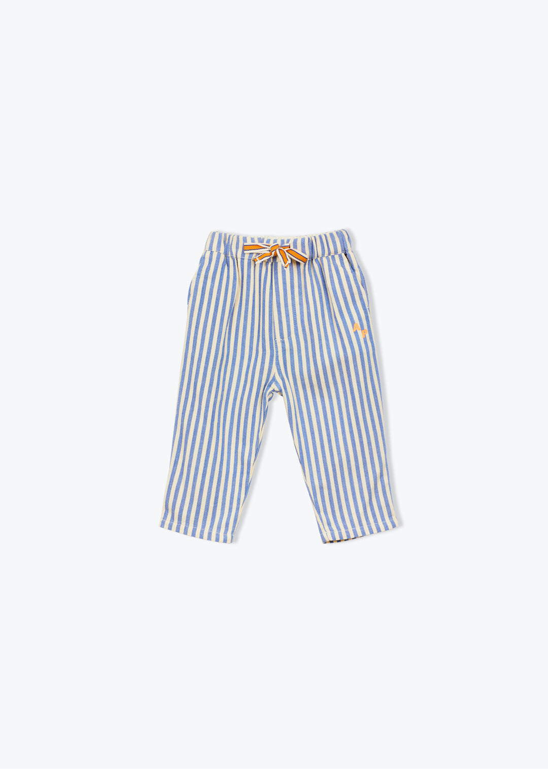 Arsene & Les Pipelettes Pantalon Bebe Rayures