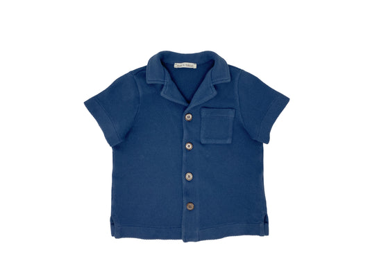 Zhoe & Tobiah Boy Shirt Knitted