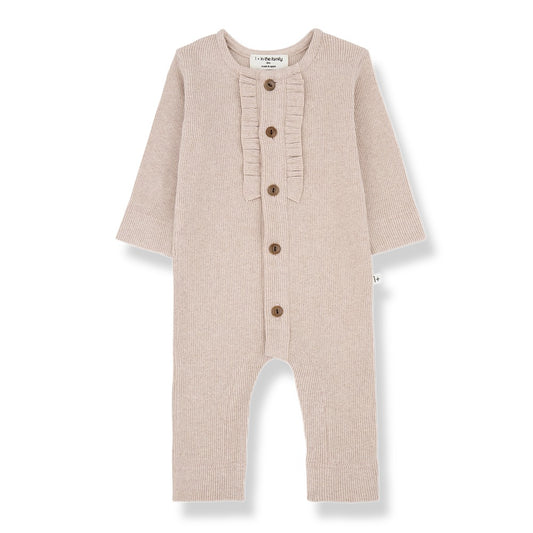 1+ in the Family Elsa Jumpsuit