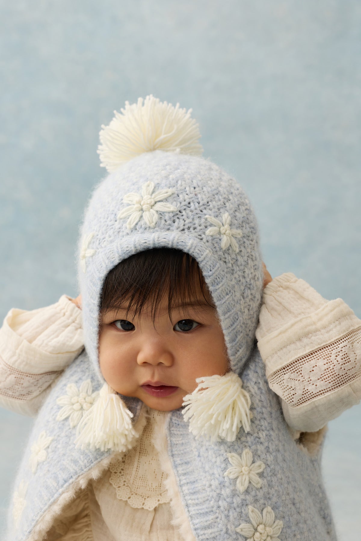 Louise Misha Beanie Isolina