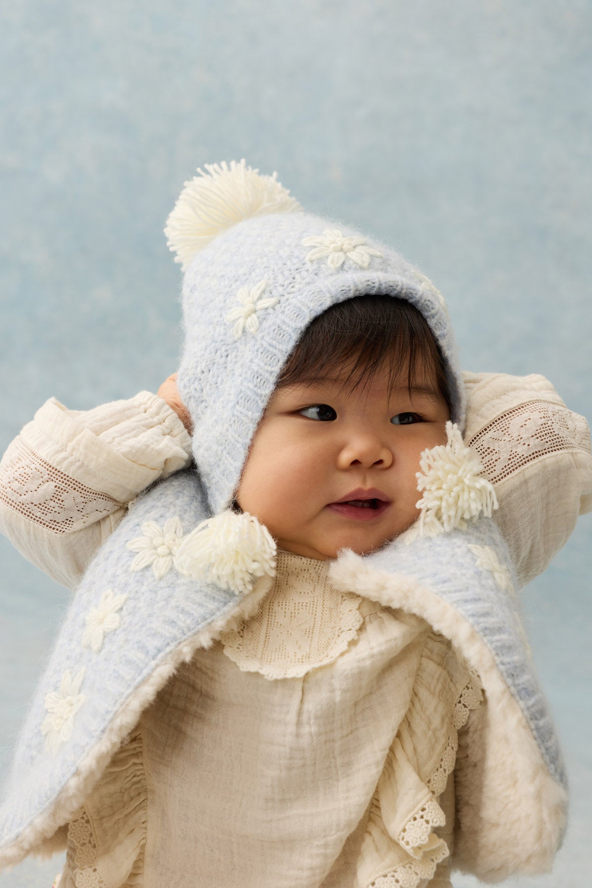 Louise Misha Beanie Isolina