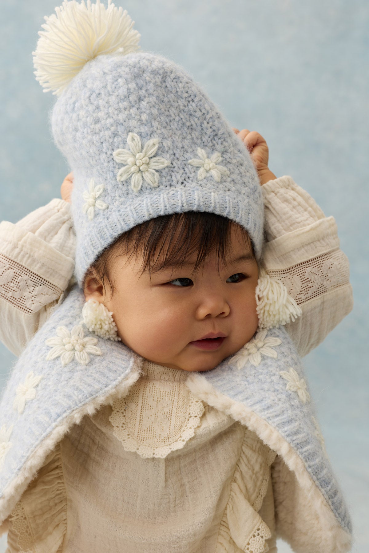 Louise Misha Beanie Isolina