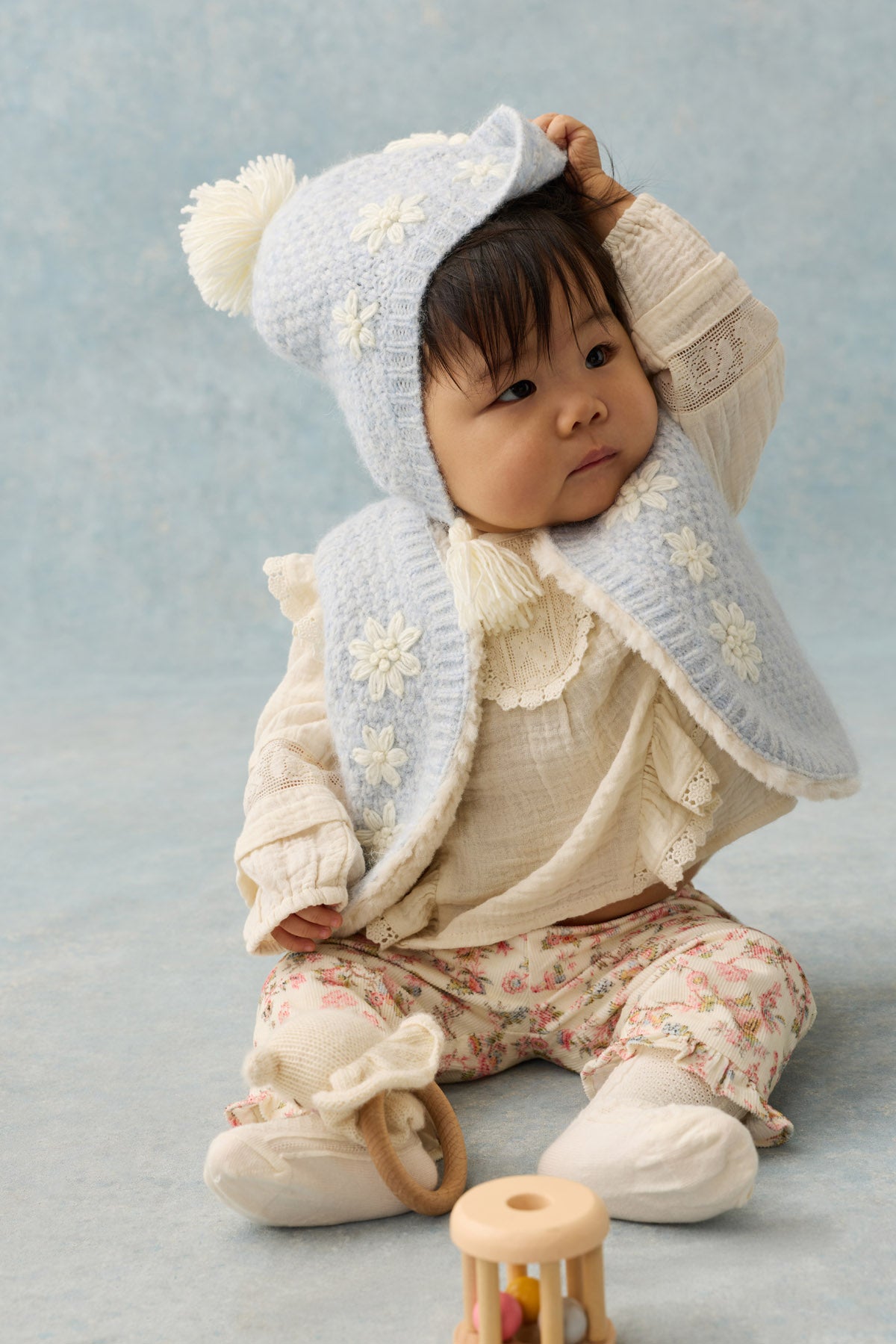 Louise Misha Beanie Isolina