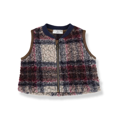 1+ in the Family Finn Vest