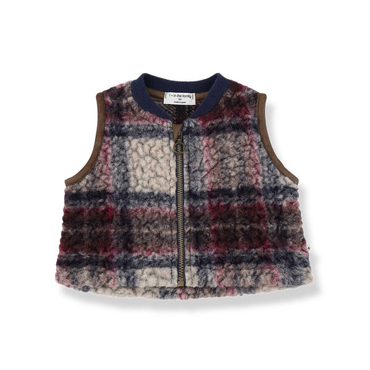 1+ in the Family Finn Vest