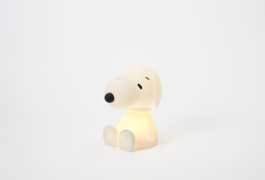 Mr Maria Snoopy First Light Night Light