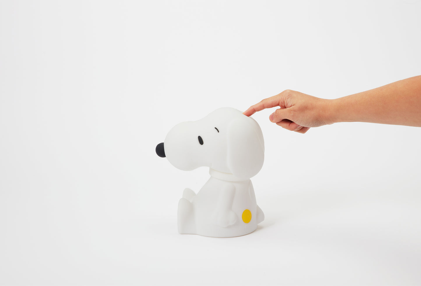 Mr Maria Snoopy First Light Night Light