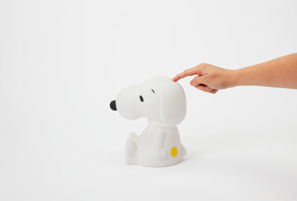 Mr Maria Snoopy First Light Night Light