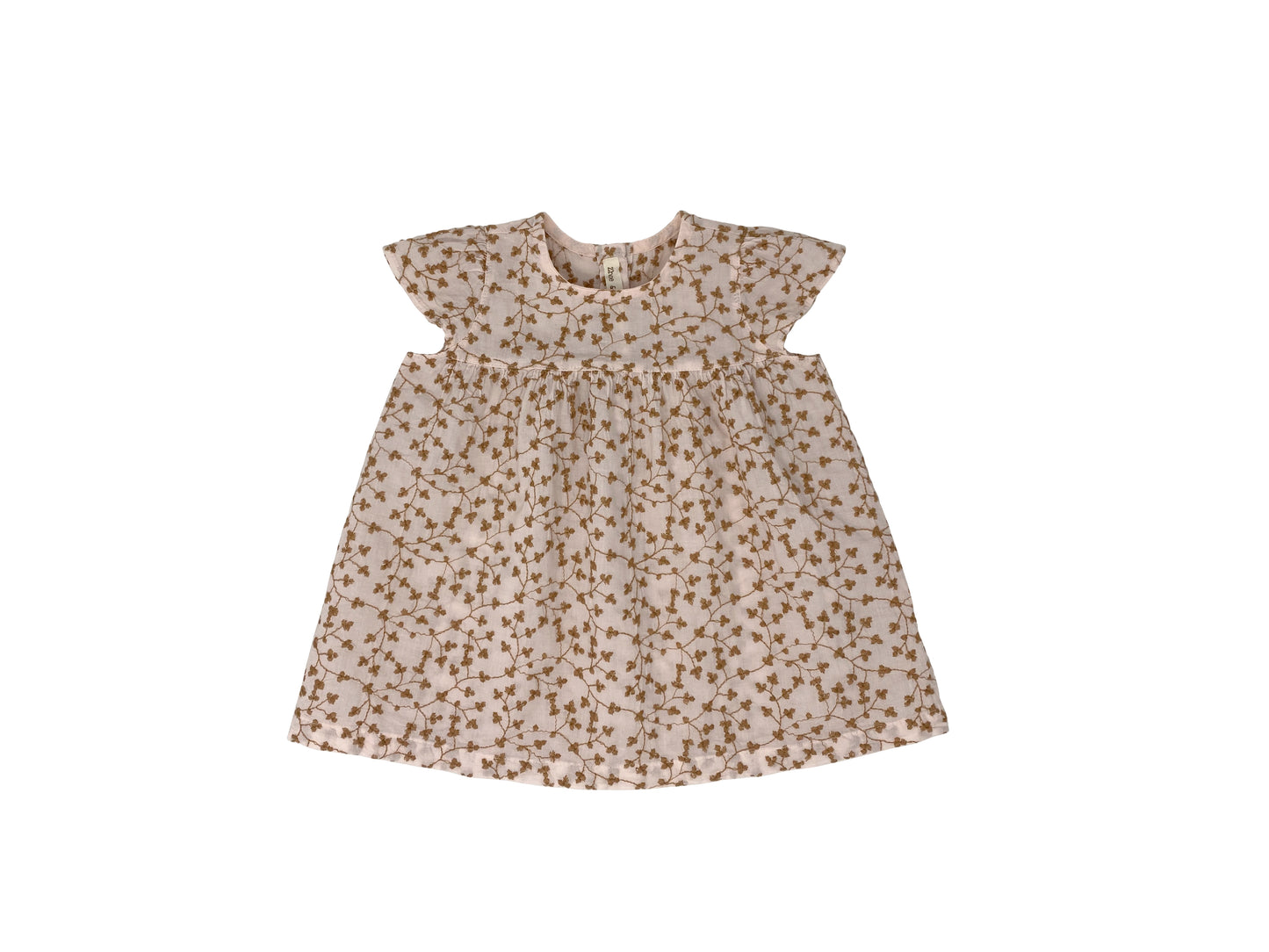Zhoe & Tobiah Girl Dress Woven