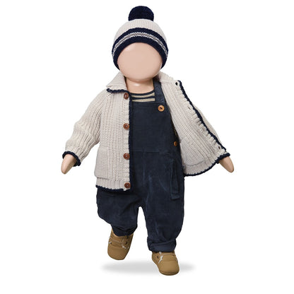 1+ in the Family Forli Dungaree