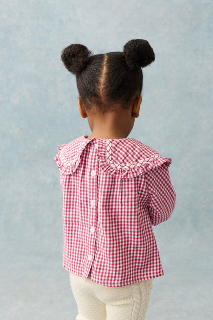 Louise Misha Blouse Clea