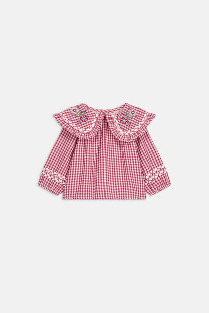 Louise Misha Blouse Clea