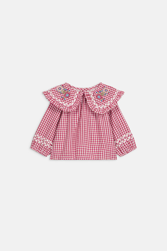 Louise Misha Blouse Clea