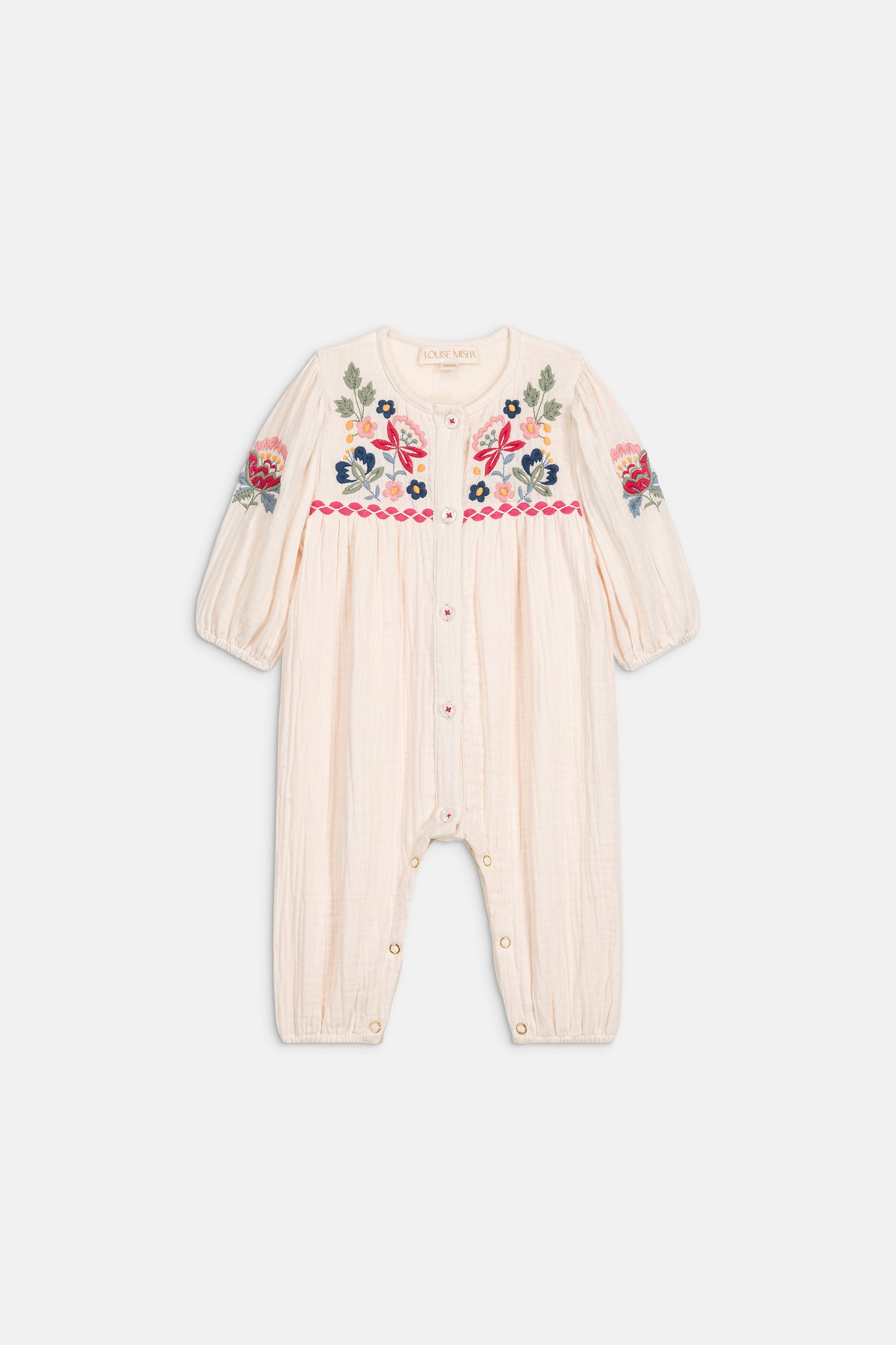 Louise Misha Jumpsuits Idria